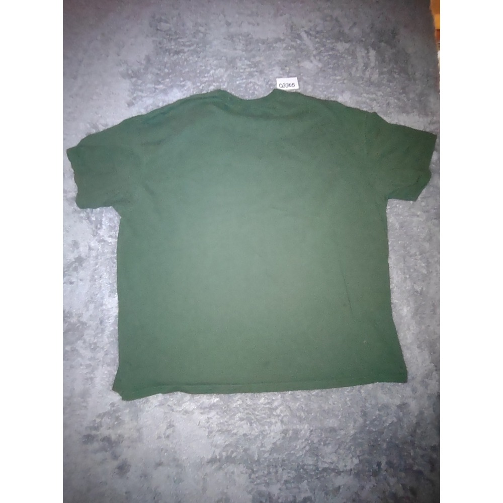 Nike The Nike Tee Embroidered Logo Short Sleeve Casual T-Shirt 3XL Loose Fit - Picture 6 of 6
